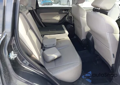 2017 Subaru Forester 2.5I Limited из США, поврежденный, VIN JF2SJARCXHH420792